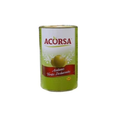 OLIVE VERDI DENOCCIOLATE KG.4,2